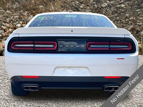 Used 2022 Dodge Challenger GT RWD image 4