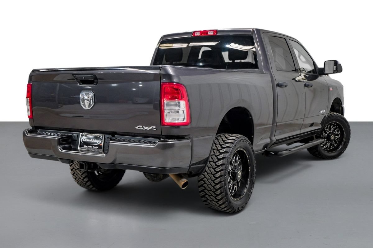 Used 2022 RAM 2500 Tradesman AWD/4WD image 6