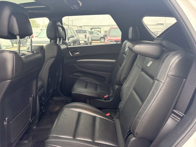 Used 2019 Dodge Durango R/T w/ Technology Group AWD/4WD image 17