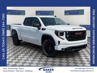 New 2026 GMC Sierra 1500 Elevation