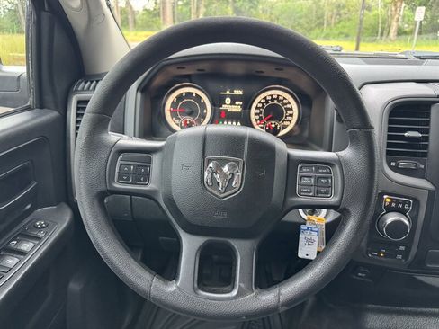 Used 2016 RAM 1500 Tradesman AWD/4WD image 19