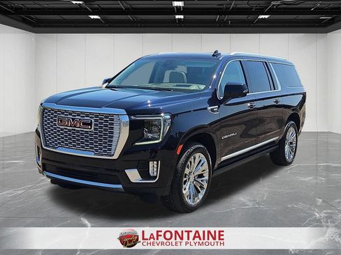 Certified 2022 GMC Yukon XL Denali AWD/4WD image 1