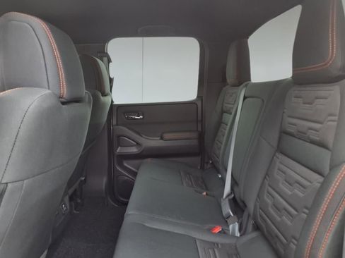 New 2025 Nissan Frontier PRO-4X w/ Pro Convenience Package image 20