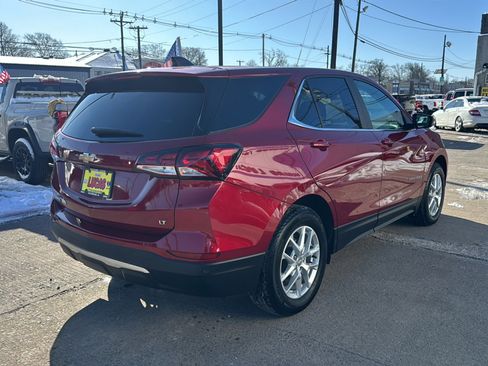 Used 2023 Chevrolet Equinox LT image 5