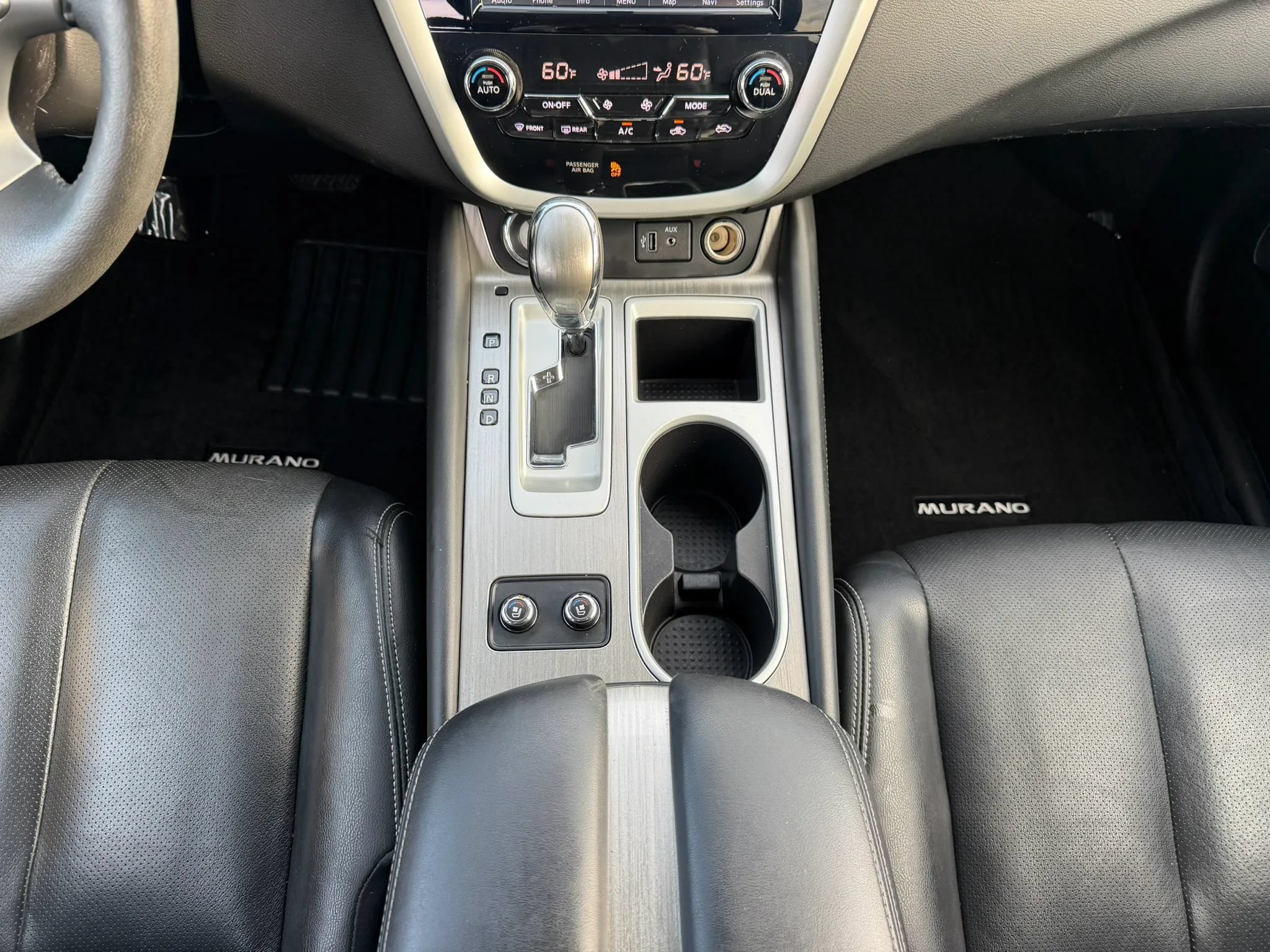 Used 2018 Nissan Murano Platinum AWD/4WD image 24