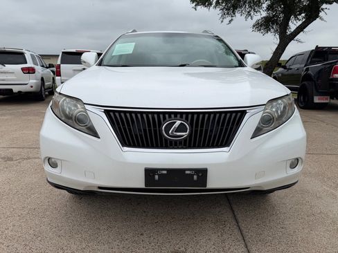 Used 2011 Lexus RX 350 AWD w/ Premium Pkg image 2