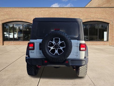 Used 2020 Jeep Wrangler Unlimited Rubicon image 4