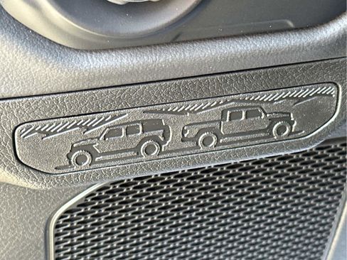 New 2025 Jeep Wrangler Sahara w/ Safety Group image 40