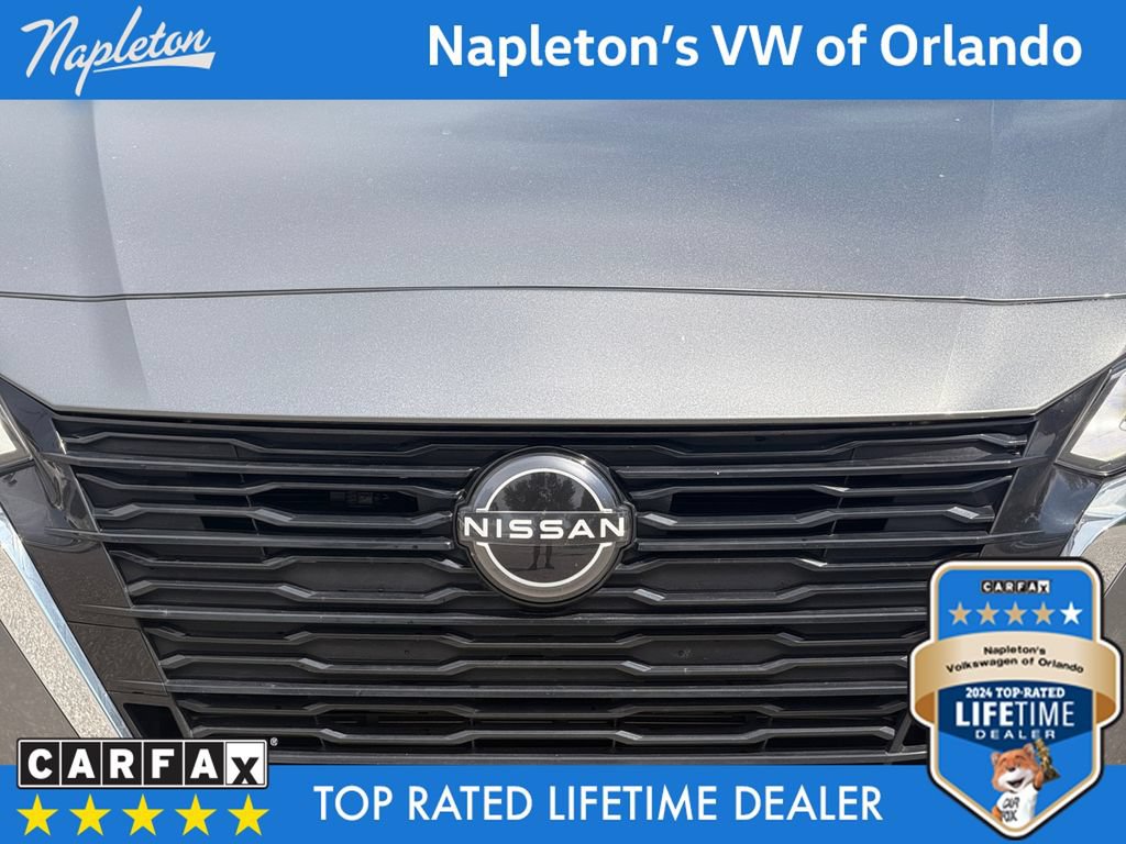 Used 2024 Nissan Altima 2.5 S FWD image 32
