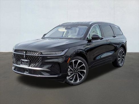 New 2026 Lincoln Nautilus Black Label image 1