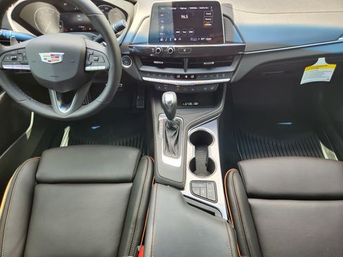 New 2025 Cadillac CT4 Sport image 17