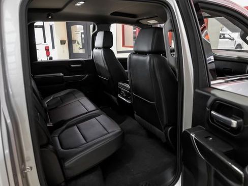 Used 2021 Chevrolet Silverado 3500 LTZ w/ LTZ Texas Edition AWD/4WD image 29