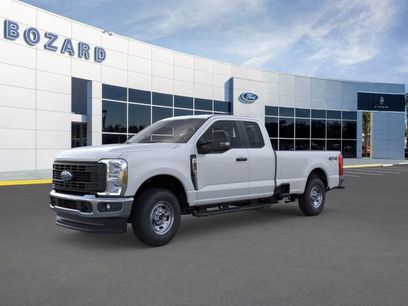 New 2026 Ford F250 XL w/ XL Chrome Package