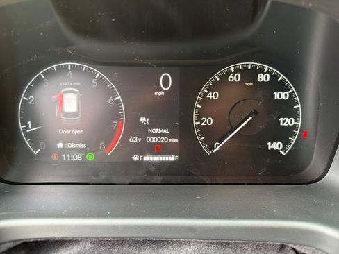 New 2026 Honda Odyssey EX-L image 19