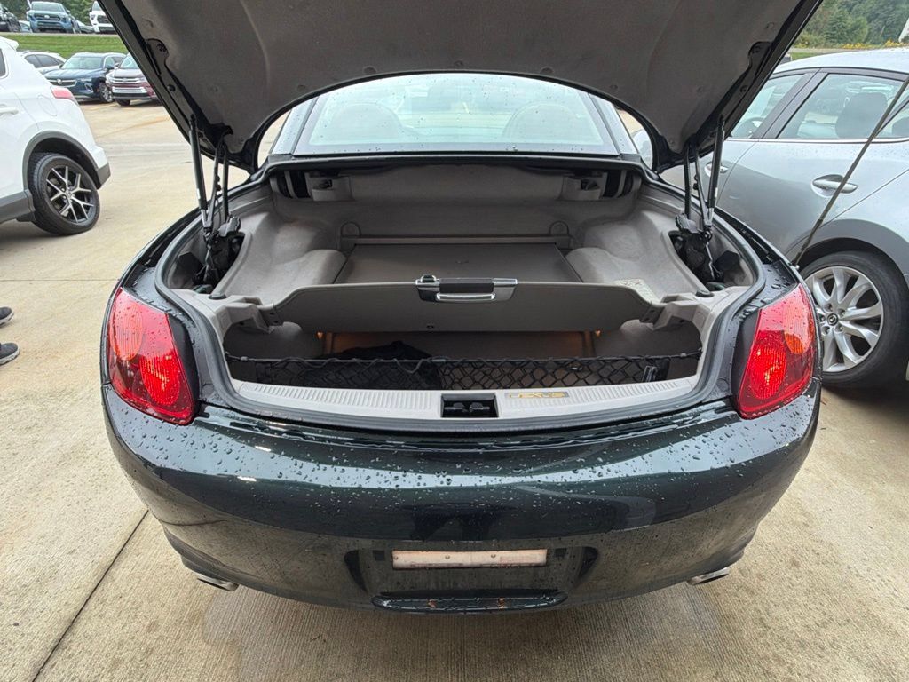 Used 2005 Lexus SC 430 Convertible w/ Preferred Accessory Pkg RWD image 25