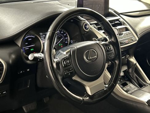 Used 2021 Lexus NX 300h AWD w/ Premium Package image 14