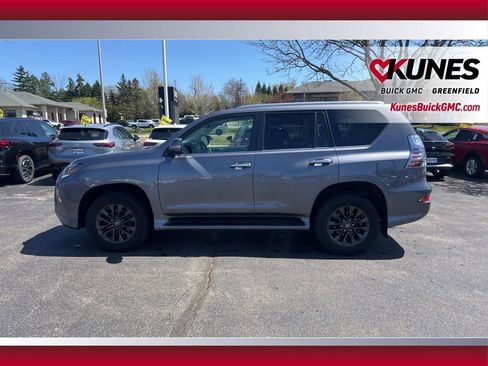 Used 2020 Lexus GX 460 Premium image 10
