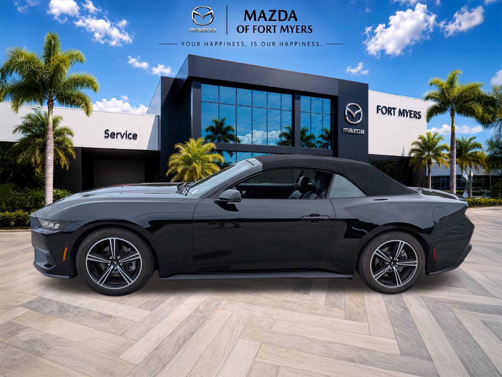 Used 2024 Ford Mustang Premium RWD image 7