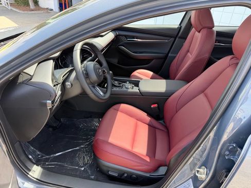 New 2026 MAZDA MAZDA3 Carbon AWD/4WD image 15