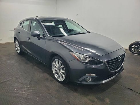 Used 2015 MAZDA MAZDA3 s Grand Touring image 3