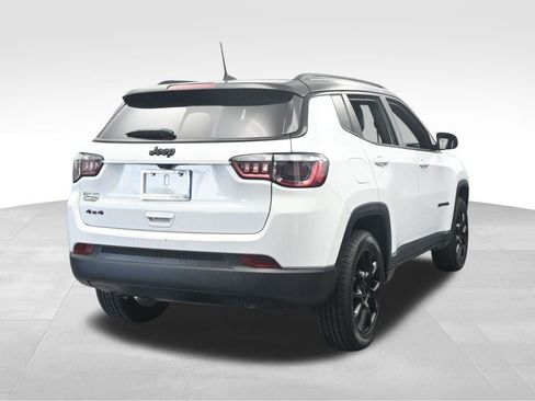 Used 2023 Jeep Compass Altitude image 5