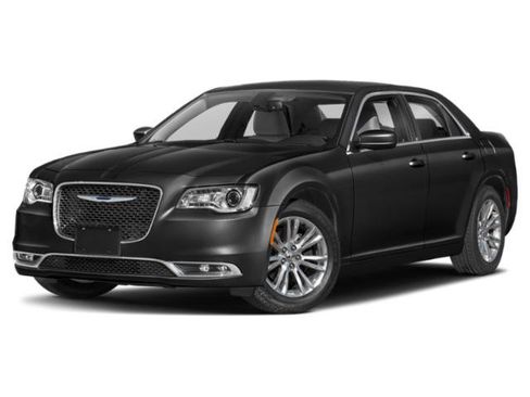 Certified 2021 Chrysler 300 S w/ S Model Appearance Package image 1