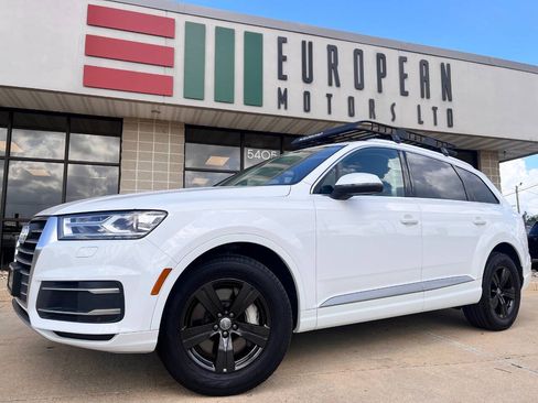 Used 2019 Audi Q7 2.0T Premium w/ Convenience Package AWD/4WD image 1