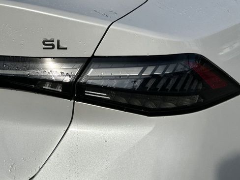 New 2026 Nissan Sentra SL w/ Floor Mat Package FWD image 24