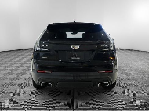 Used 2019 Cadillac XT4 Sport w/ Cold Weather Package image 4