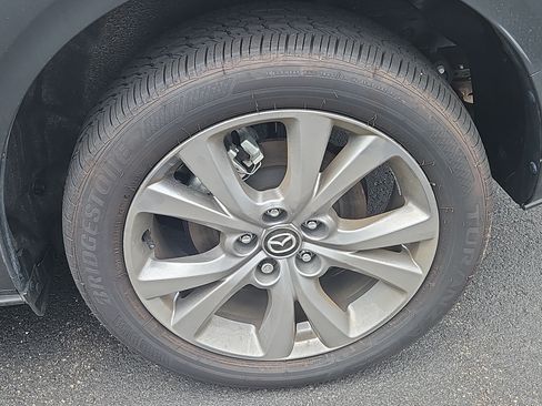 Certified 2025 MAZDA CX-30 AWD 2.5 S w/ Preferred Package image 26