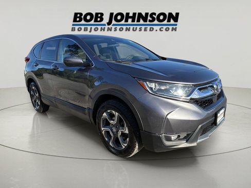 Used 2018 Honda CR-V EX image 1