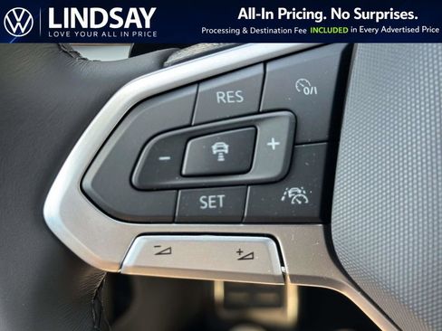 New 2026 Volkswagen Atlas Cross Sport SEL Premium R-Line AWD/4WD image 16
