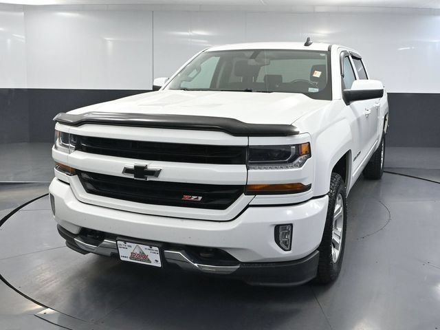 Used 2017 Chevrolet Silverado 1500 LT w/ All Star Edition AWD/4WD image 8