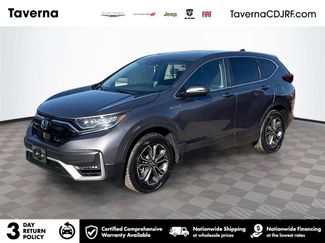 Used 2021 Honda CR-V EX video 1