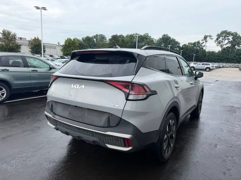 Certified 2023 Kia Sportage X-Line w/ X-Line Premium Package AWD/4WD image 3