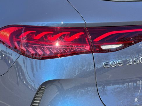 Used 2023 Mercedes-Benz EQE 350+ 4MATIC SUV image 14