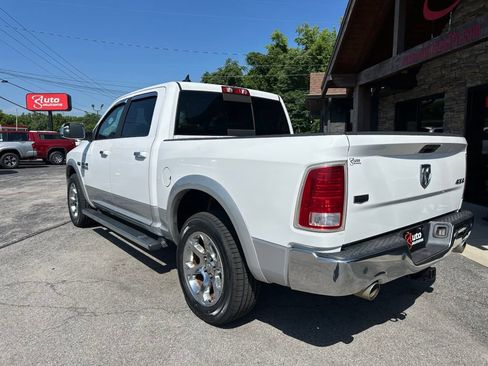 Used 2013 RAM 1500 Laramie w/ Protection Group AWD/4WD image 3