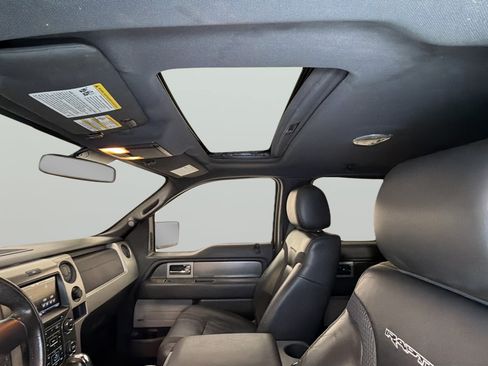Used 2013 Ford F150 Raptor w/ Luxury Equipment Group AWD/4WD image 30