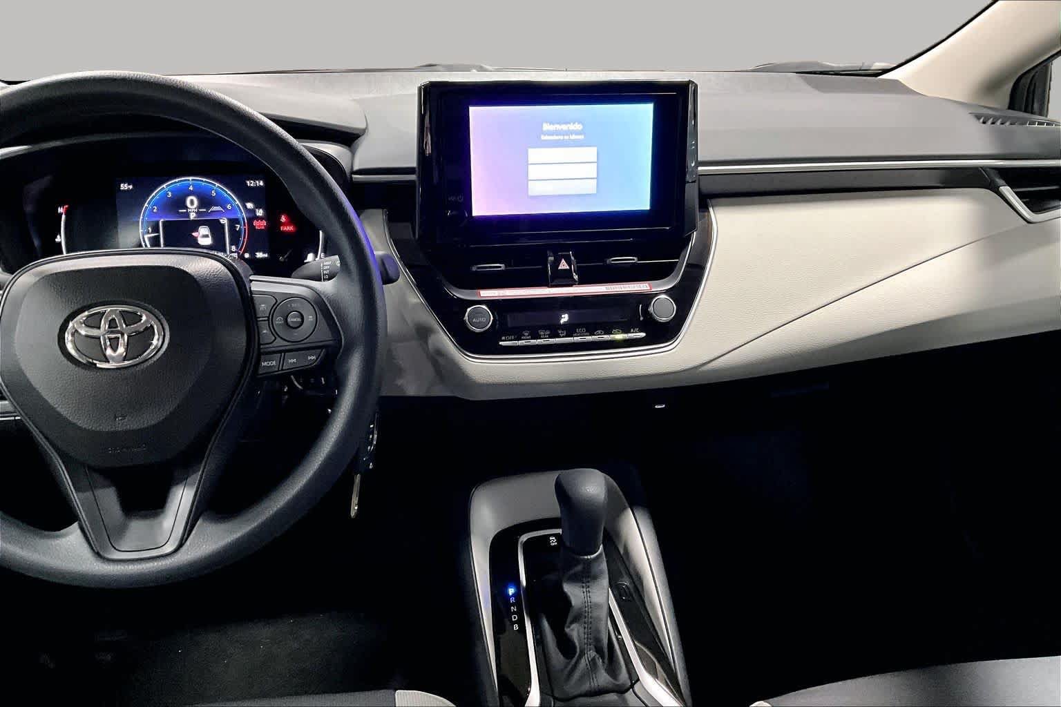 New 2027 Toyota Corolla LE FWD image 6