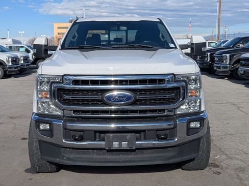 Used 2020 Ford F350 Lariat w/ Lariat Value Package image 11