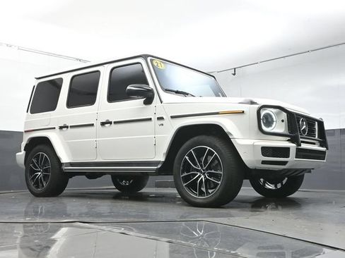 Used 2021 Mercedes-Benz G 550 image 39