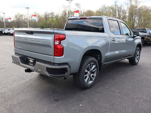 New 2026 Chevrolet Silverado 1500 LT AWD/4WD image 20