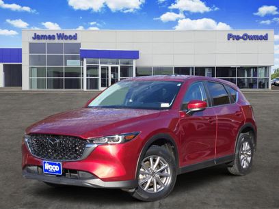 Used 2023 MAZDA CX-5 AWD 2.5 S w/ Preferred Package