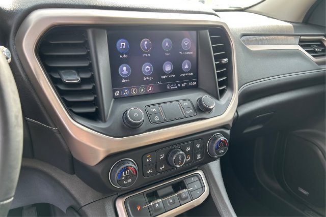 Used 2023 GMC Acadia Denali w/ Denali Ultimate Package AWD/4WD image 14