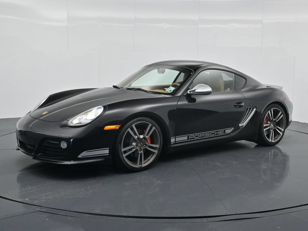 Used 2012 Porsche Cayman R RWD image 2