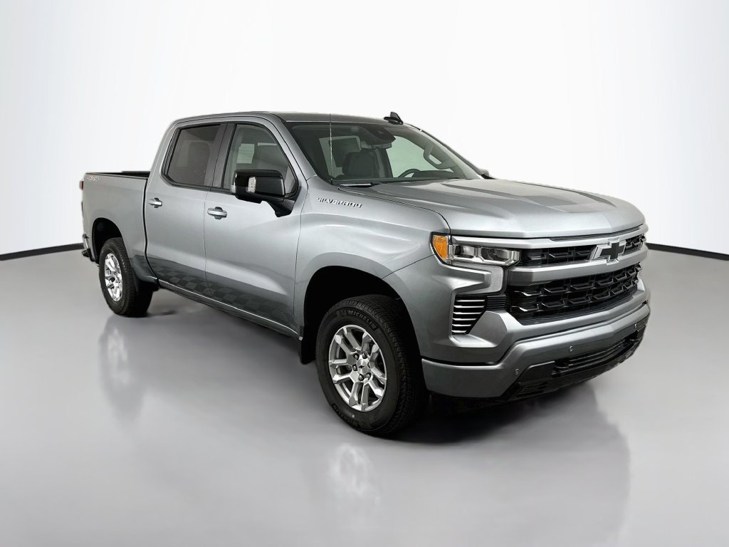 New 2026 Chevrolet Silverado 1500 RST w/ Safety Package AWD/4WD image 1