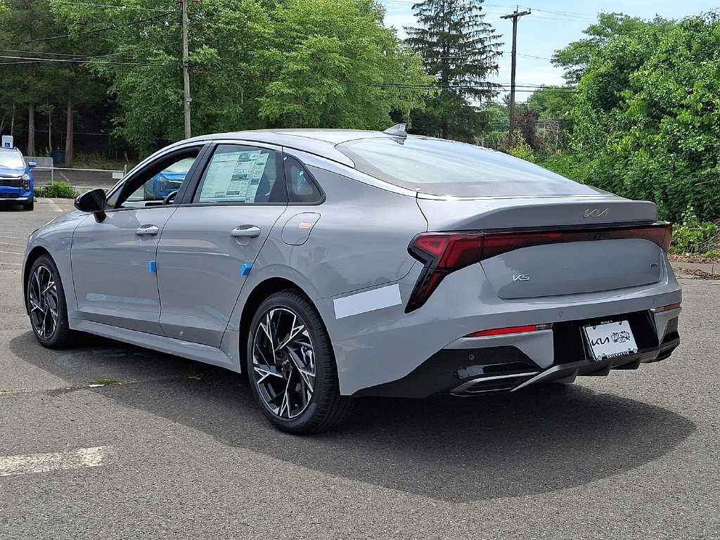 New 2026 Kia K5 GT-Line AWD/4WD image 3