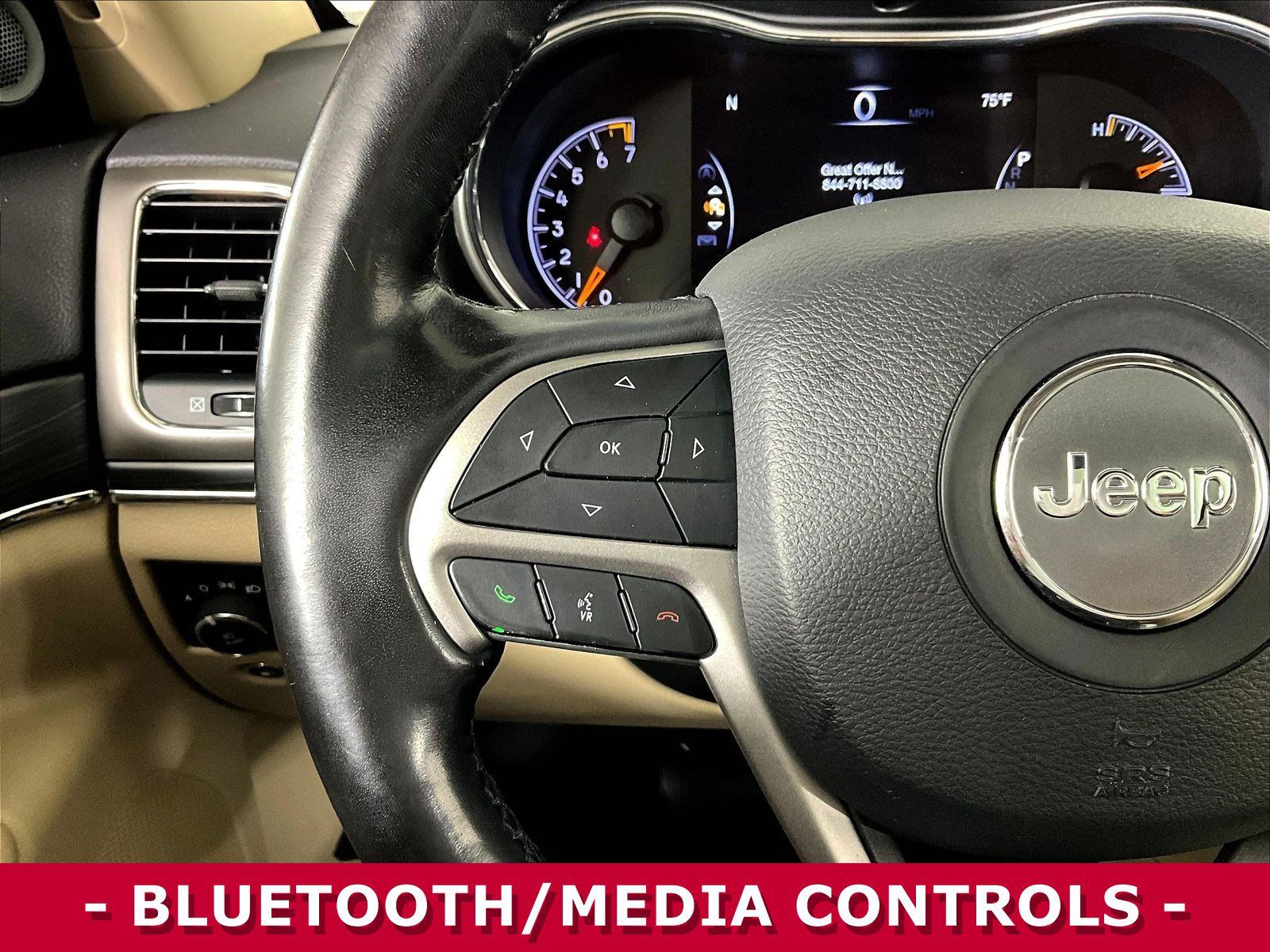 Used 2020 Jeep Grand Cherokee Limited w/ Luxury Group II AWD/4WD image 11