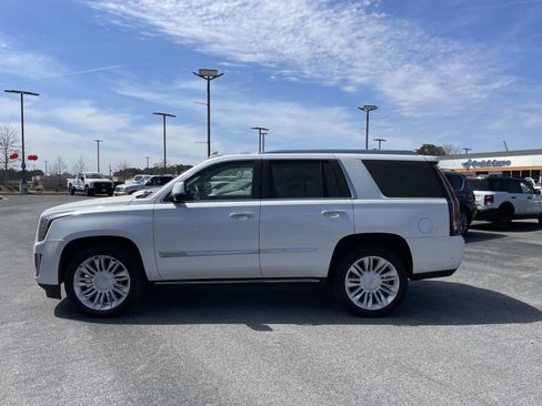 Used 2018 Cadillac Escalade Platinum image 8