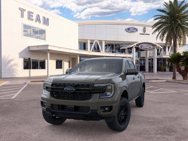 New 2026 Ford Ranger Lariat w/ FX4 Off-Road Package AWD/4WD image 2